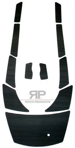 Traction Mats for Yamaha FX 140 FX Cruiser FX HO (2002–2008) TMFX02