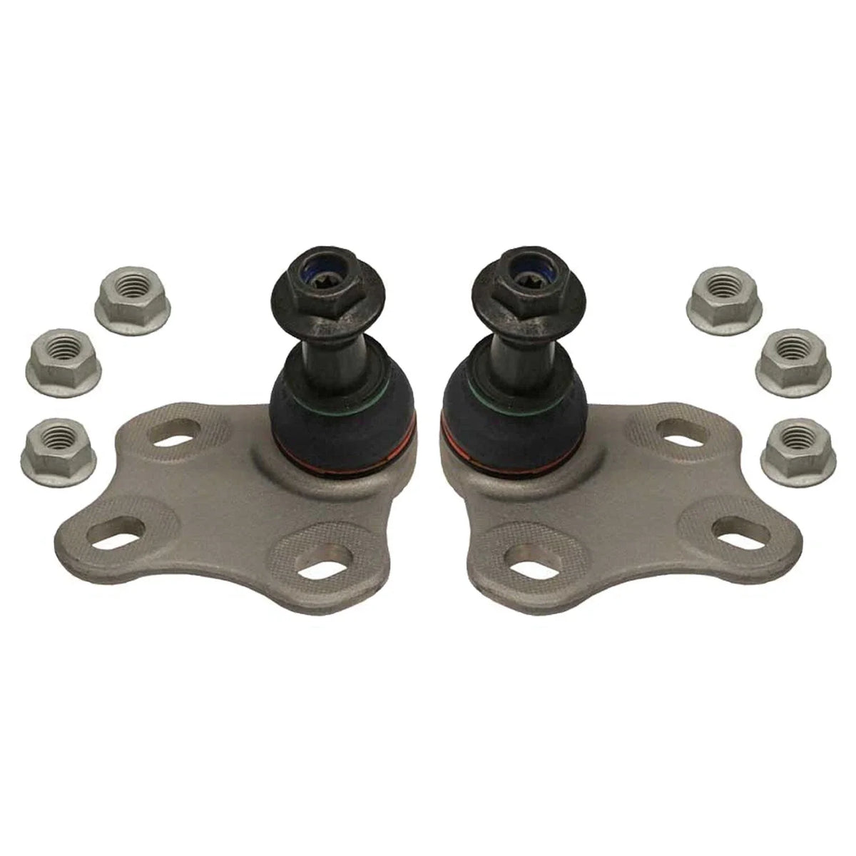 2X Front Suspension Ball Joints for Audi TT RS TTS Quattro (2016–2023)