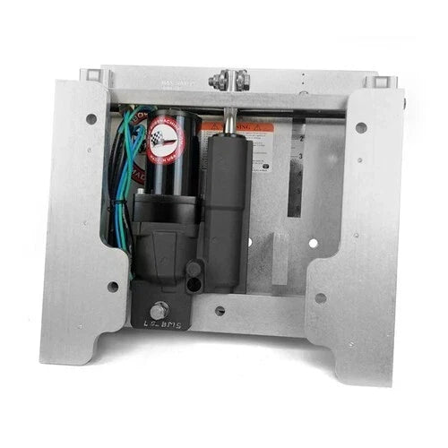 Hydraulic Jack Plate for Bob's Machine (10", 100-111000)