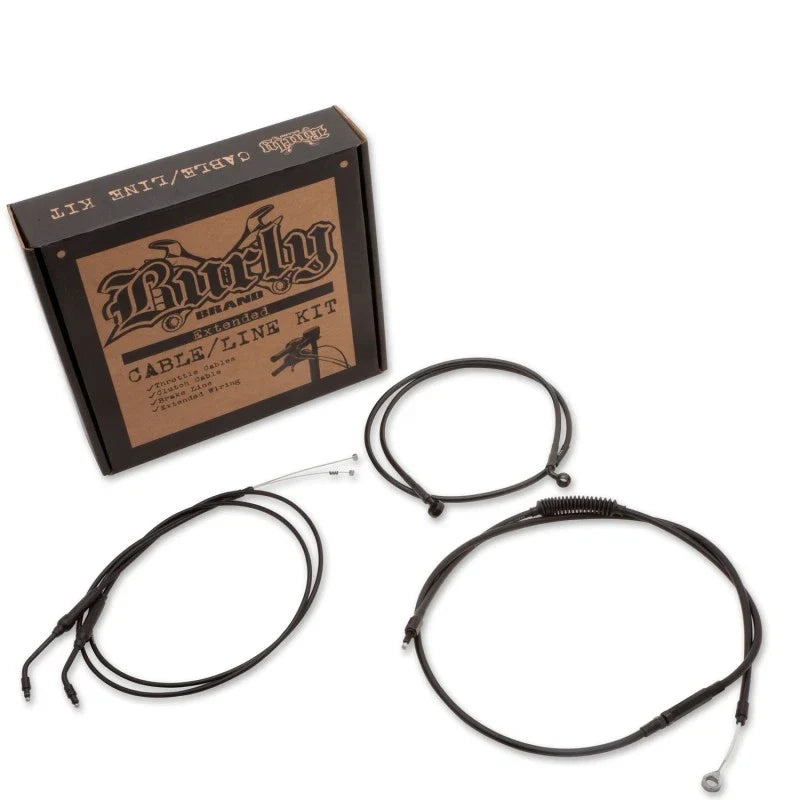 Control Kit 8in for Harley Davidson XL883N, XL1200X (2010–2023)