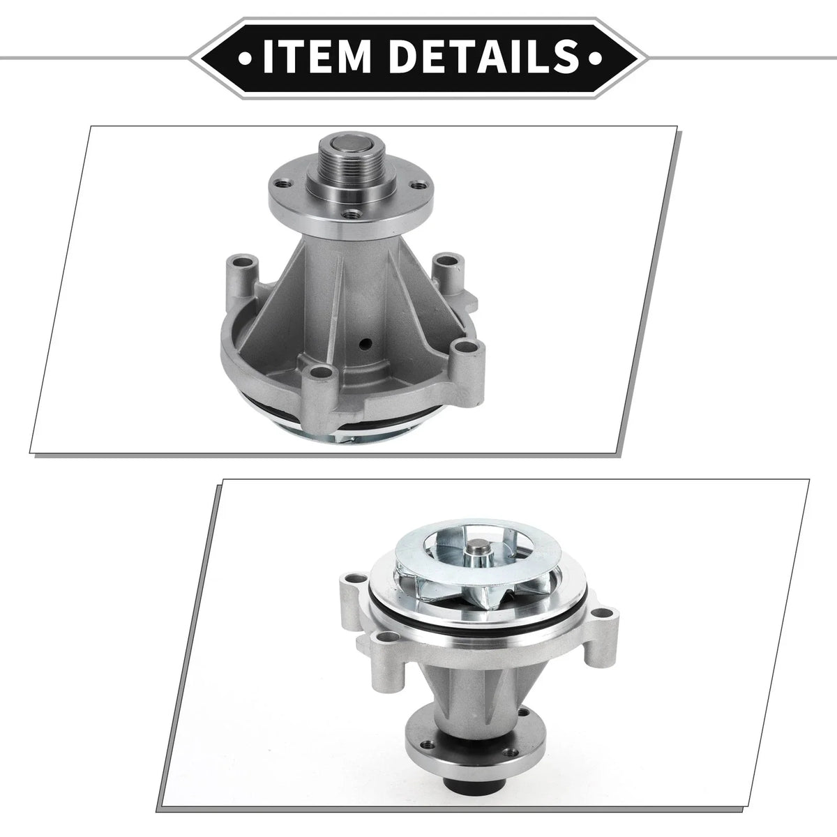 Water Pump for Ford Explorer (2002–2010) & F-150 (2009) No. 1L2E8501BB/1L2Z8501BA