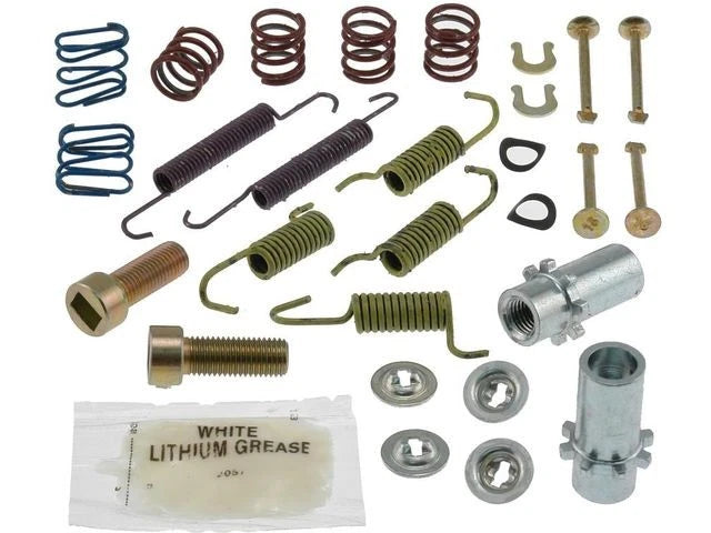 Parking Brake Hardware Kit for Mitsubishi Endeavor (2004–2011) 36934FQNN