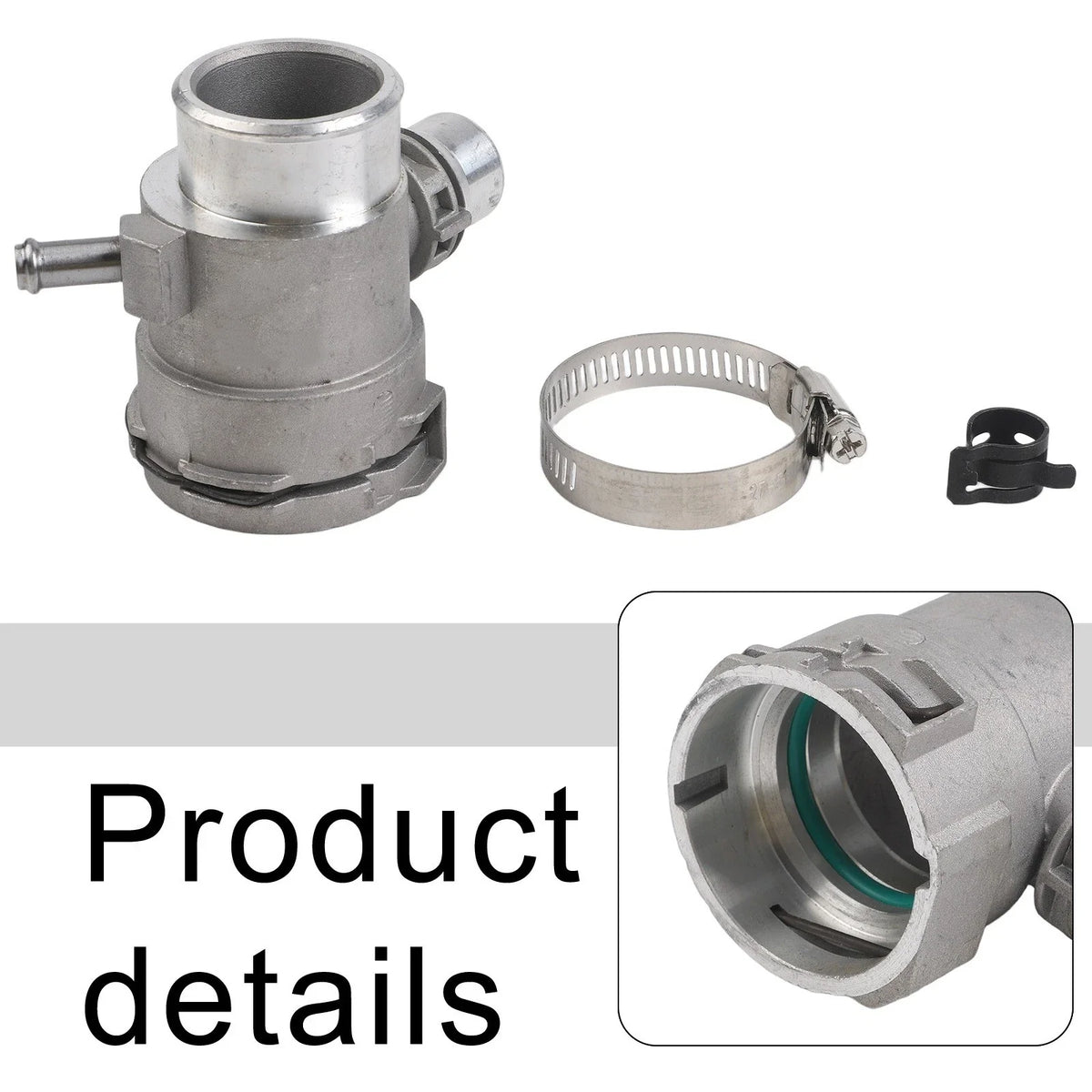 Tank Connector Upper Hose for BMW 5 Series (F18)
