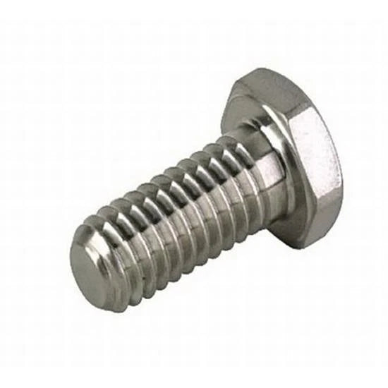 Titanium Full Thread Bolt 1/2-20 Fine 1-1/4 Long 3/4 Hex for (9405816)