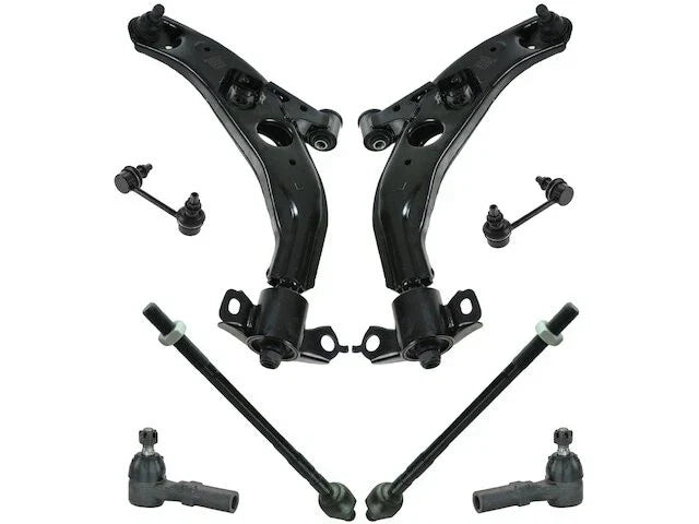 Control Arm Ball Joint Tie Rod Sway Bar Link Kit for Mazda MX6 (1992–1997)