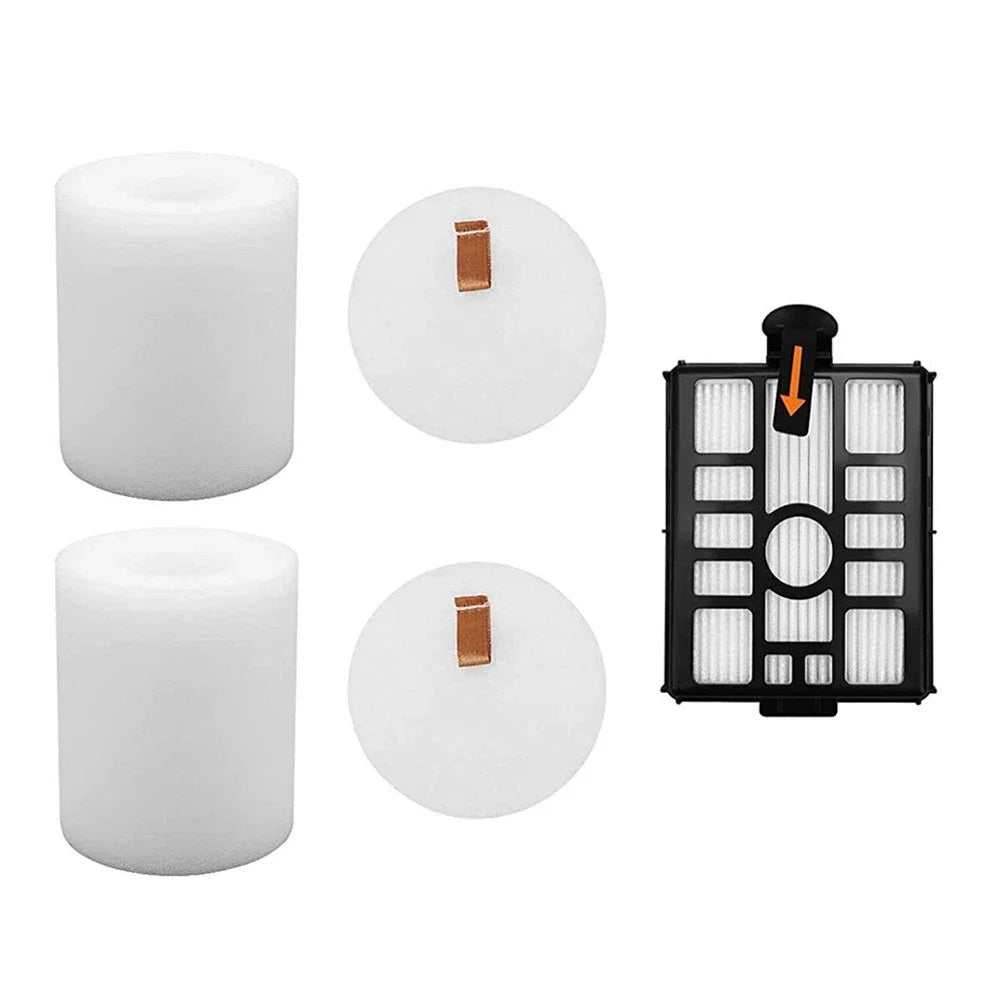 Foam Filter Kit for Shark Ultra Lightweight Vacuum (Model Specific)