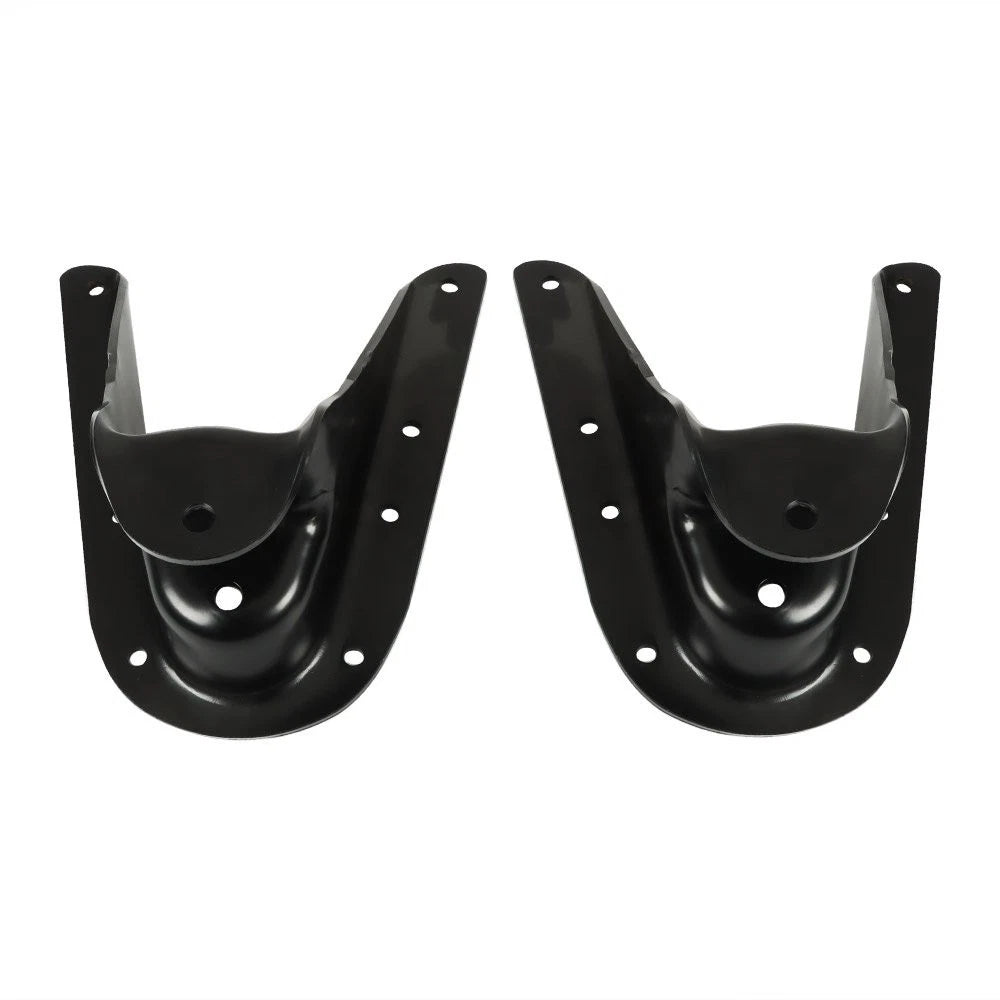 2X Leaf Spring Shackle Hanger for Chevy K10 K20 (1973–1987) 6270211