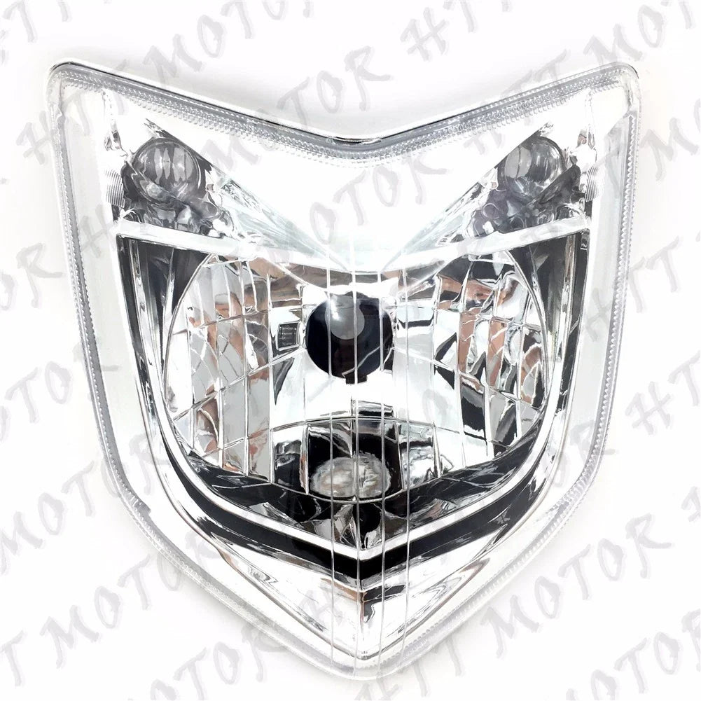 Headlight Lamp for Yamaha FZ1 Fazer (2006–2009)