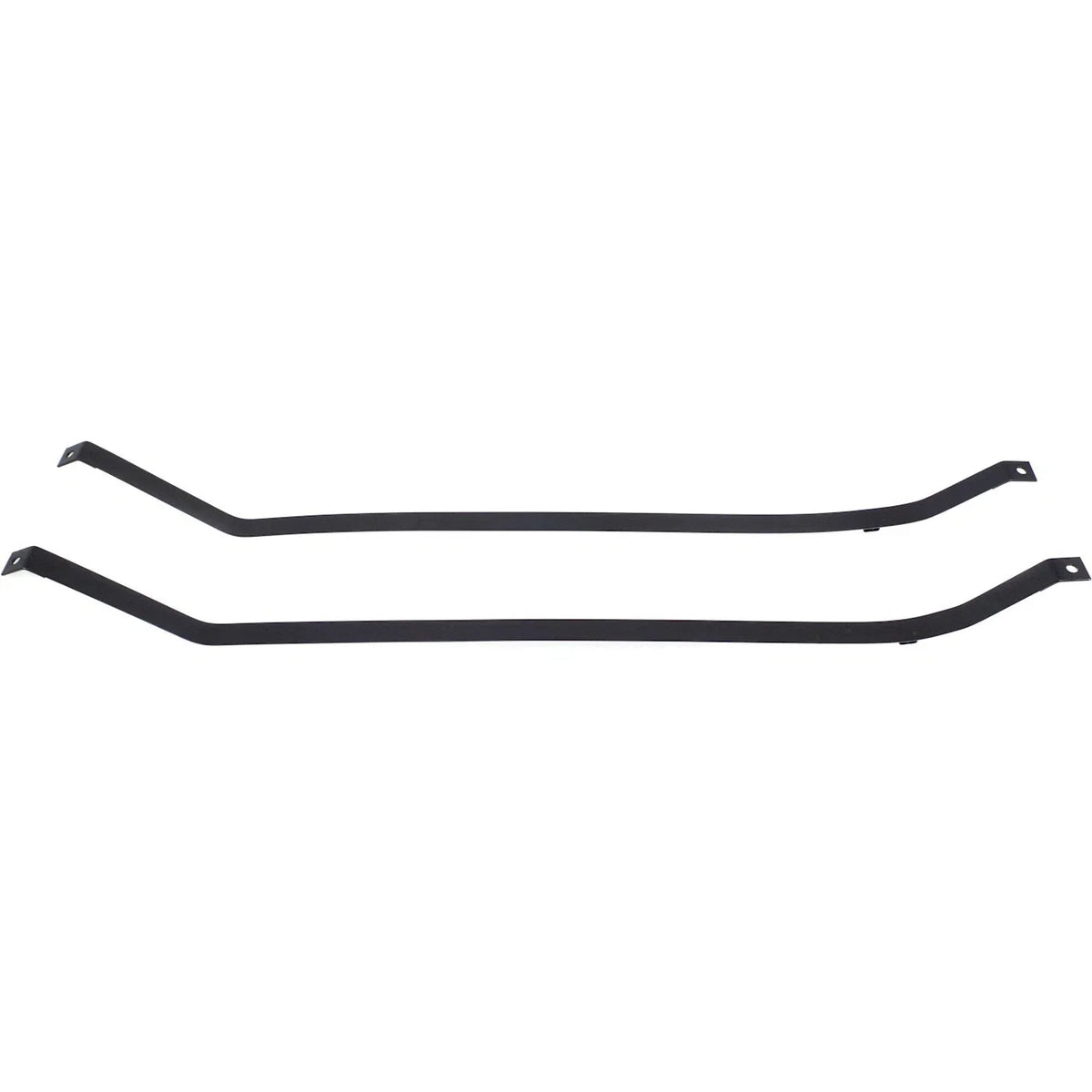 Set of 2 Fuel Tank Straps for Toyota Sienna (2000–2003)