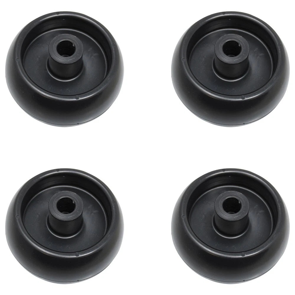 4PK 4x2.00 Deck Wheel for Ferris 1714760, Simplicity 1714760SM