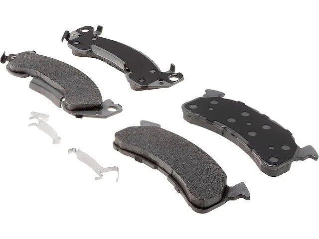 Brake Pad Set Front for GMC R2500 Suburban (1987–1991) 97856PBHM