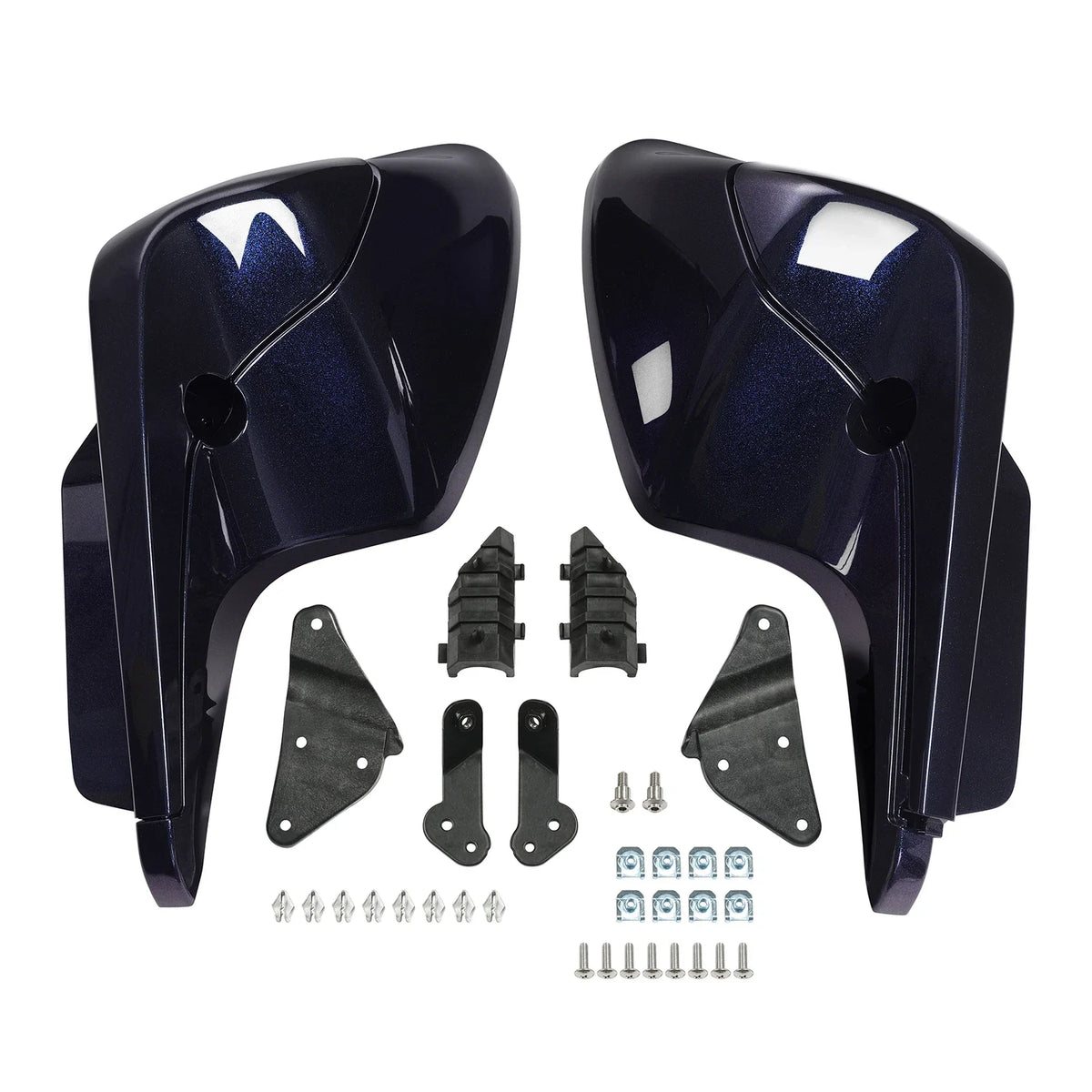 Fairings Leg Shields for BMW R18 Transcontinental (2021–2024)