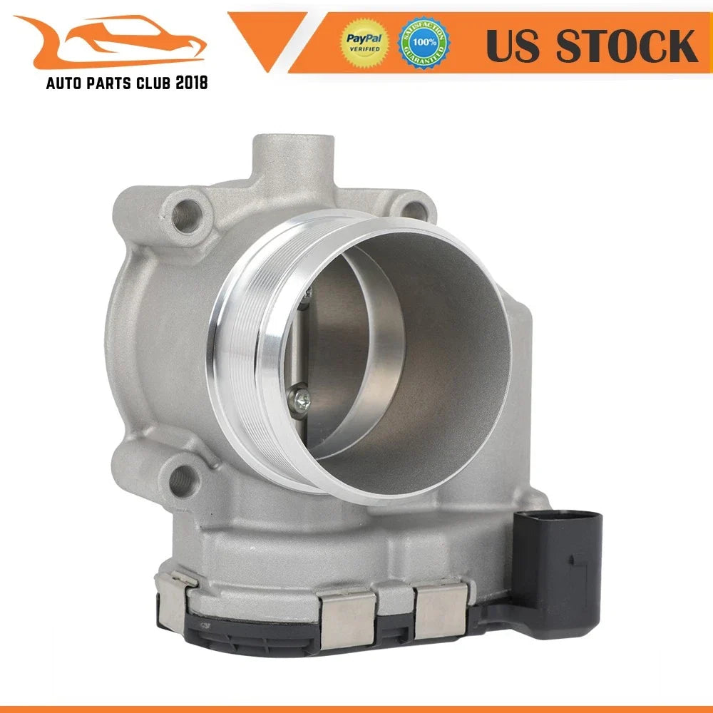 Throttle Body for Volkswagen Passat, Tiguan (2018–2023)