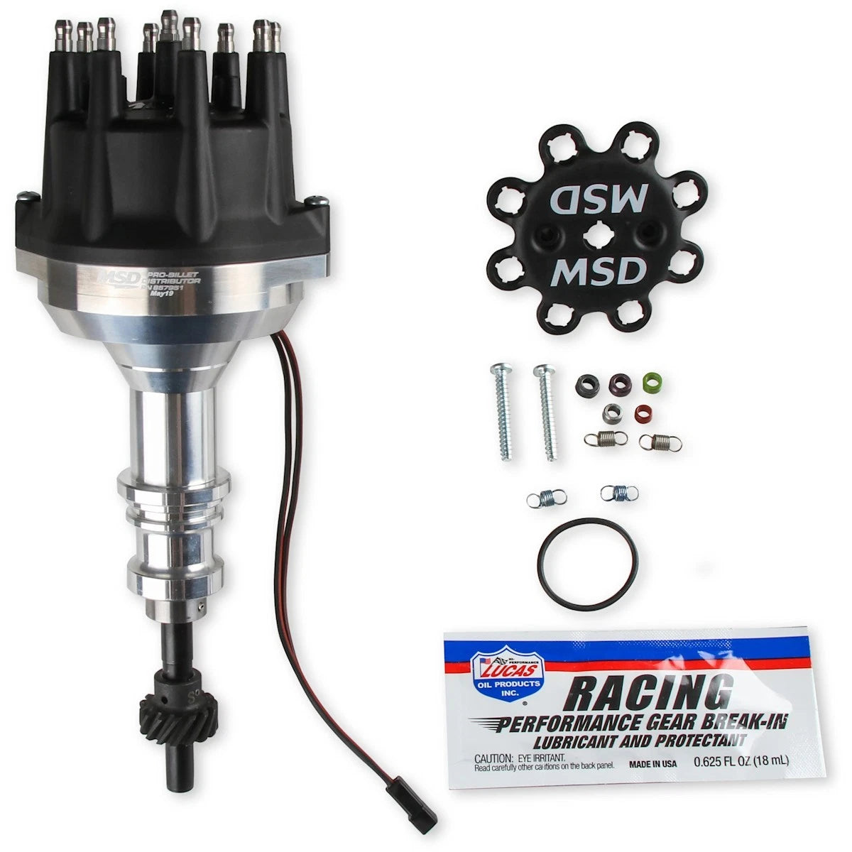 MSD Distributor 857951 for Ford Explorer F-250 HD (1994–2001)