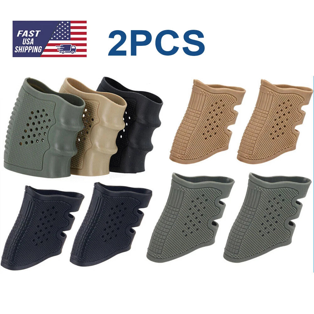 Tactical Rubber Grip Glove for Glock 17 19 20 21 22 23 25 31 32 34 35 37 38