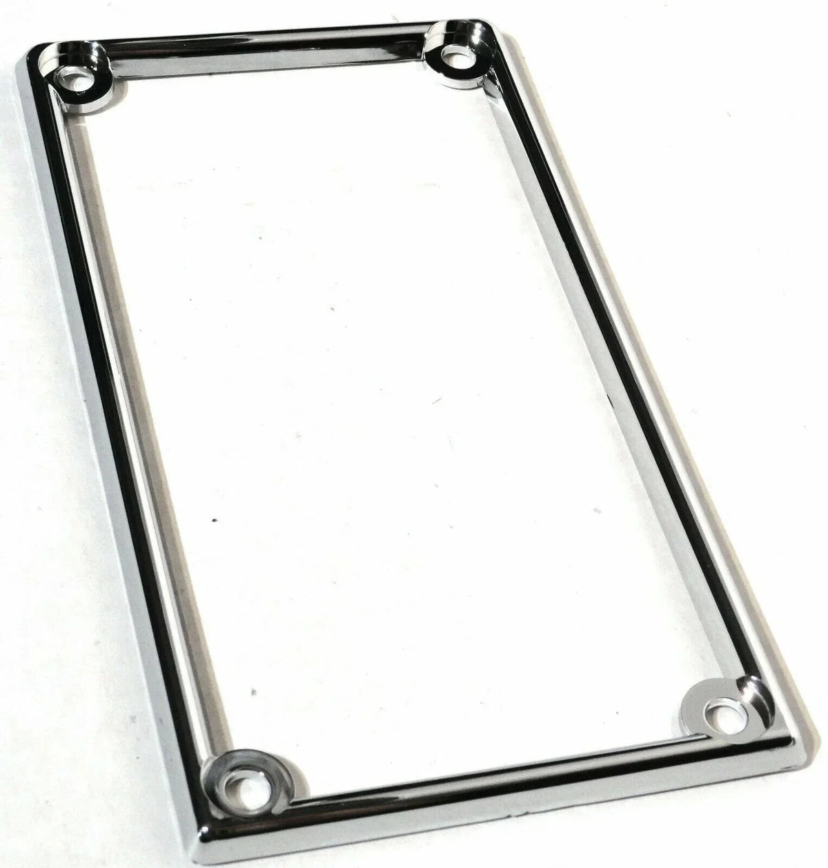 Wiper Control Bezel Trim for Kenworth (2002–2006) Chrome Plastic 68257