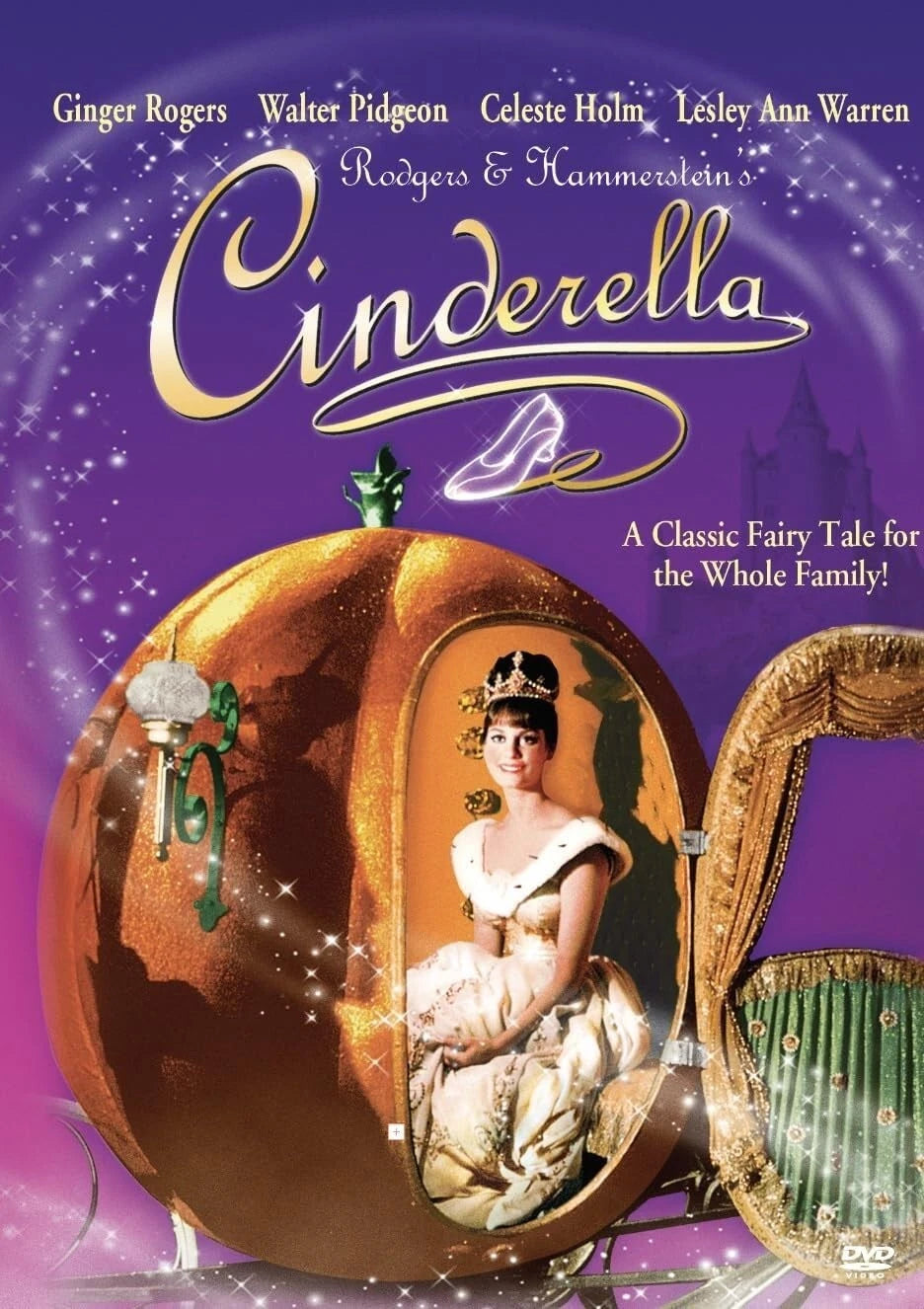 Cinderella DVD for 1965