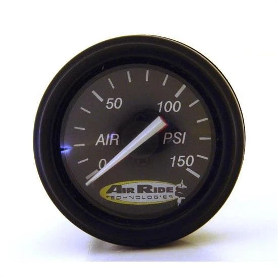 Dual Needle Air Pressure Gauge for Ridetech (31960003)