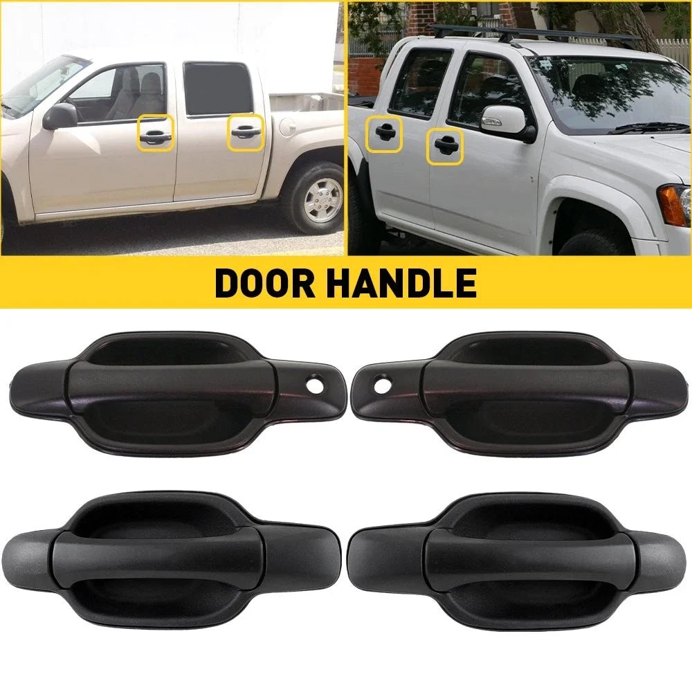 Exterior Door Handle LH for Chevrolet Colorado (2004–2012)