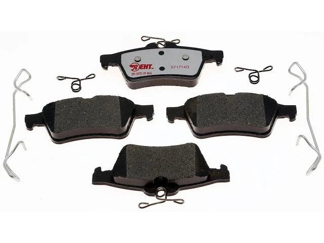 Brake Pad Set Rear for Jaguar XF (2009–2015) 65214XCMB