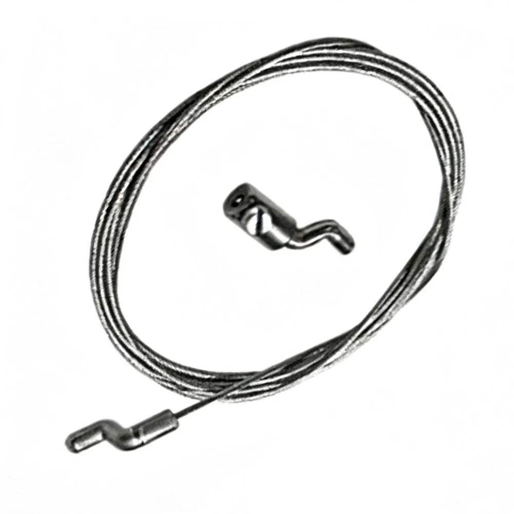 Throttle Clutch Cable Repair Kit for Lawnmower (1.9 Meter)
