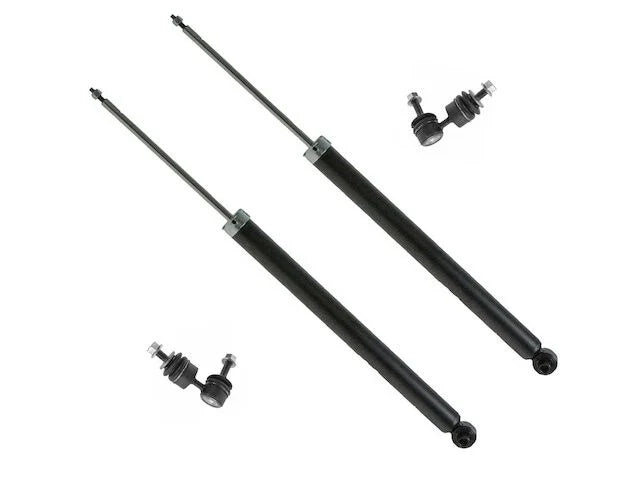 Rear Shock and Sway Bar Link Kit for Mazda 3 (2004–2009) XG667GJ