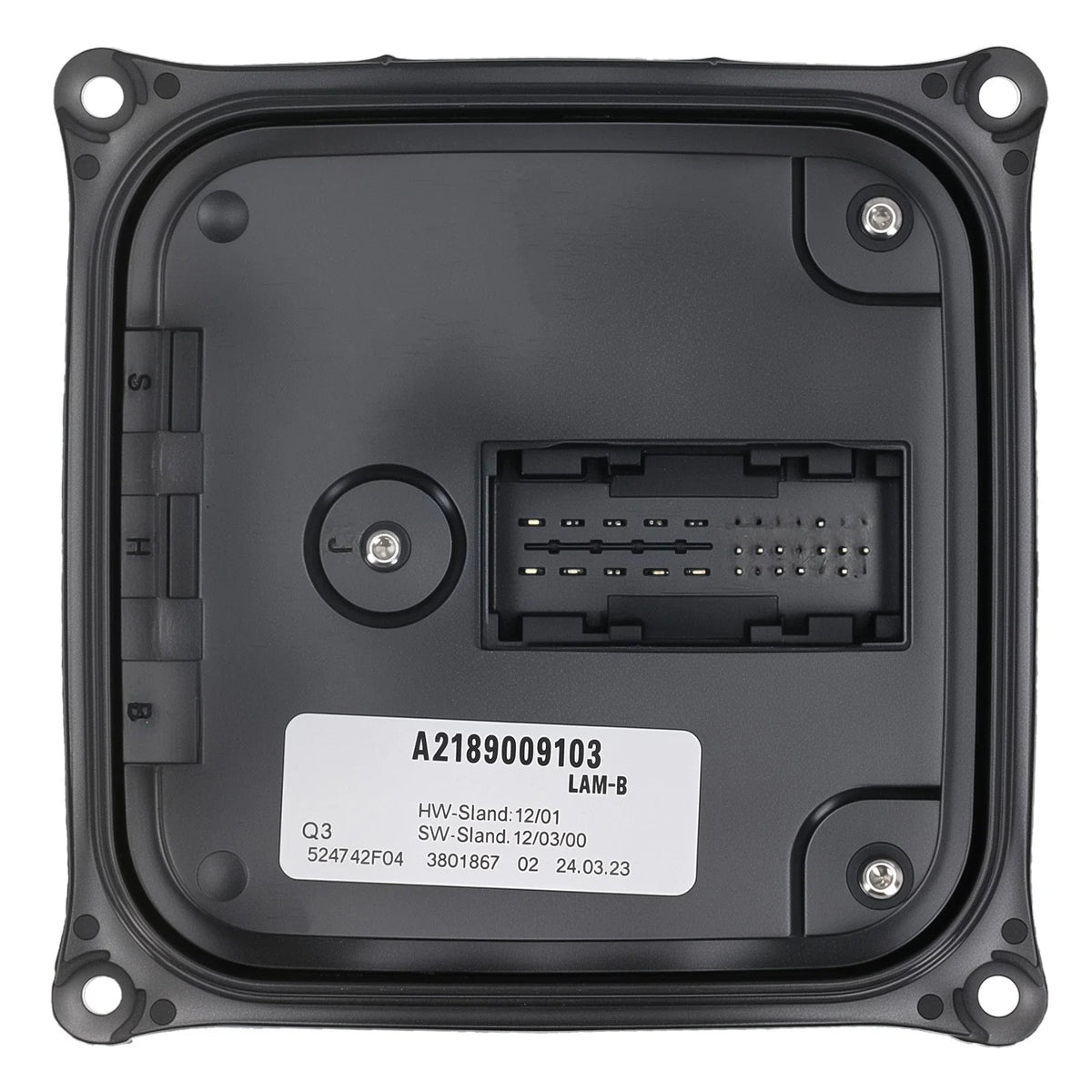 Headlight Control Module Ballast for Mercedes W218 W204 (2012–2015) A2189009103 2189009103