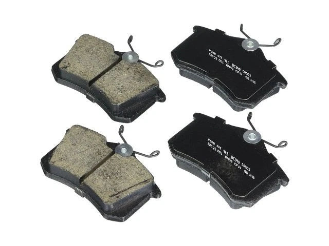 Brake Pad Set Rear for Audi TT (2000–2005) 27813WCDW