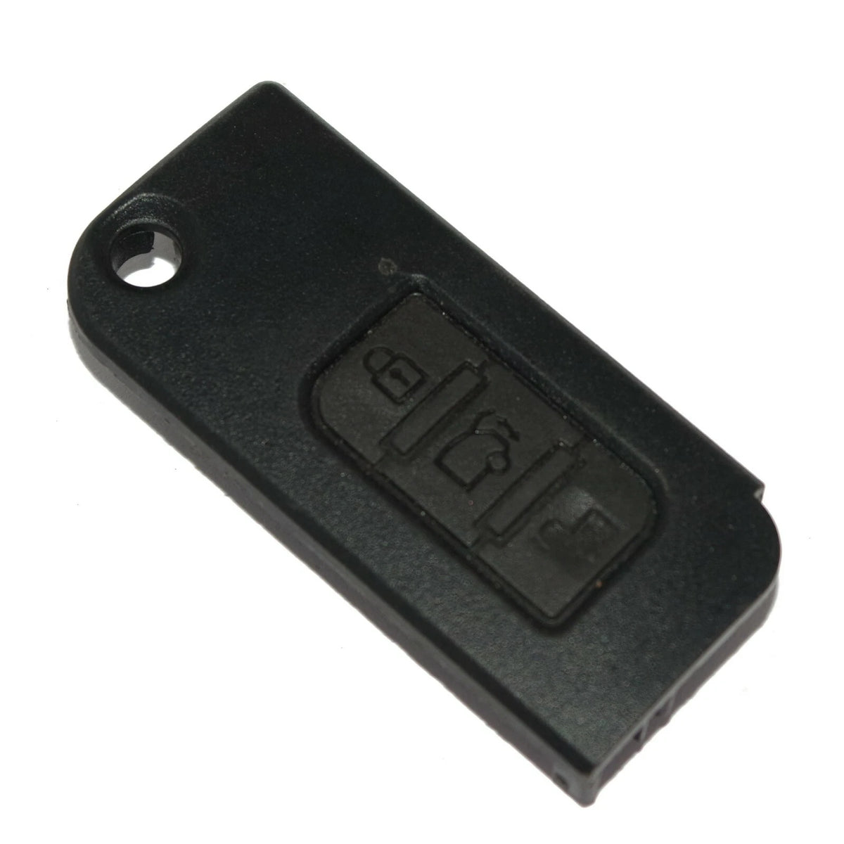 3 Button Remote Key Case Cover for Mahindra XUV 500, XUV 300