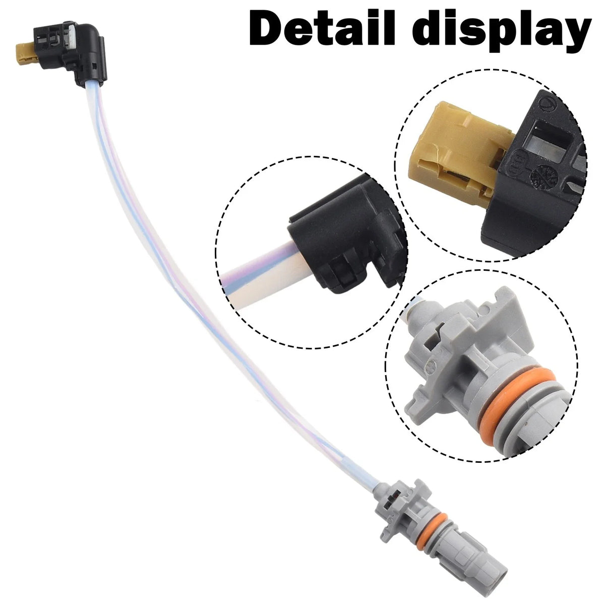 Engine Oil Wiring Harness for Waterproof Car Accessories (2010–2023)