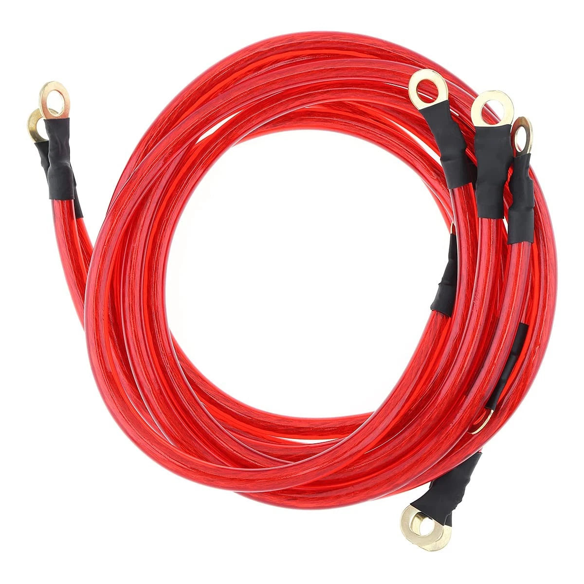 5 Point Grounding Wire System for Universal Vehicles (2010–2023)
