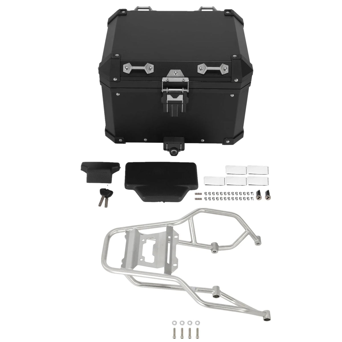 38L Trunk Tail Box Case for BMW R1300GS (2023–2025)