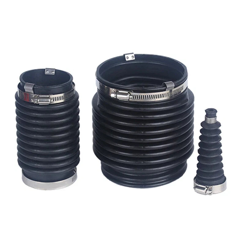 Transom Bellows Kit for Mercruiser Bravo (86840A05, 18654A1, 74639A2)