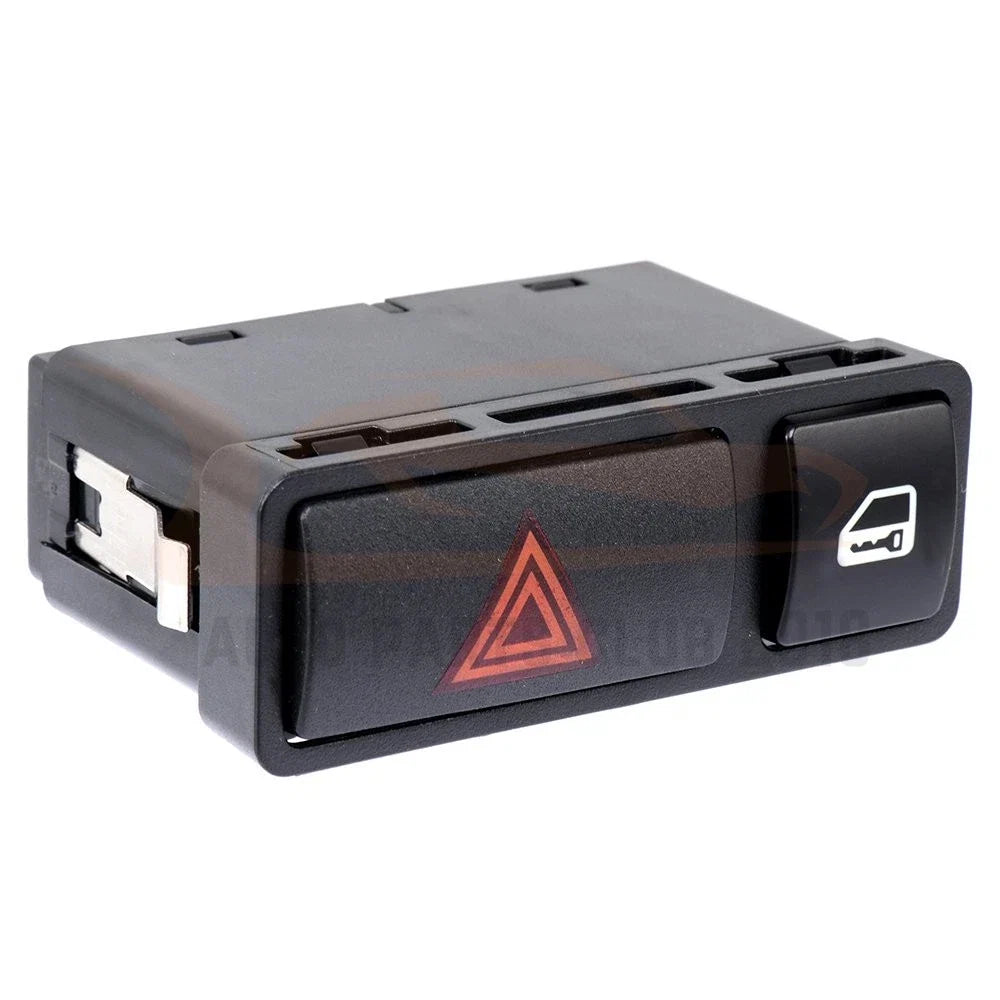 Hazard Warning Door Lock Switch for BMW M3 (2001–2006)