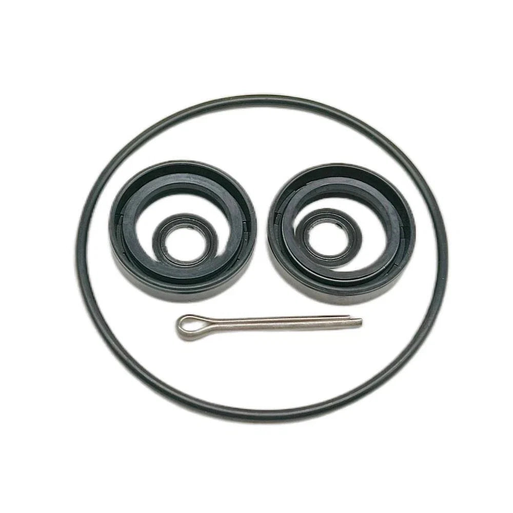 Lower Unit Oil Seal Kit 2X 09282-25001 09280-92004 for Suzuki Marine (70-90 HP)