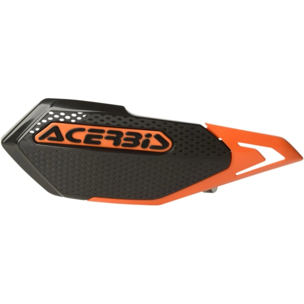 X-Elite Handguards for Acerbis (2856895229) Black/Orange