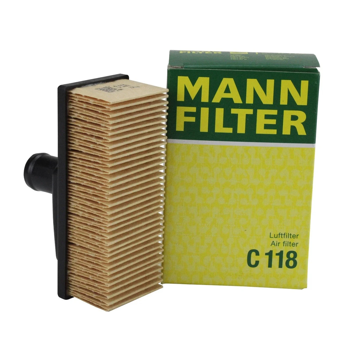 Mann-Filter C 118 Secondary Air Injection Pump Filter for Mercedes W126 C107