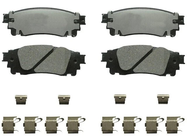 Brake Pad Set Rear for Lexus RX350L (2018–2022) 94116RCVP