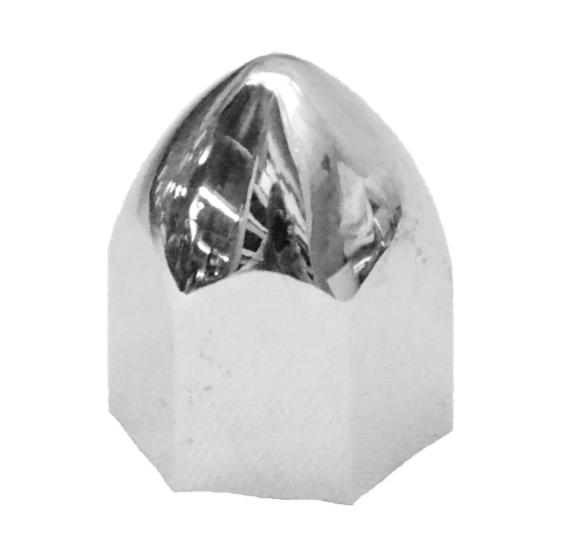 10 Nut Covers for 1/2" Wrench/Socket - Bullet Plastic UP#10066