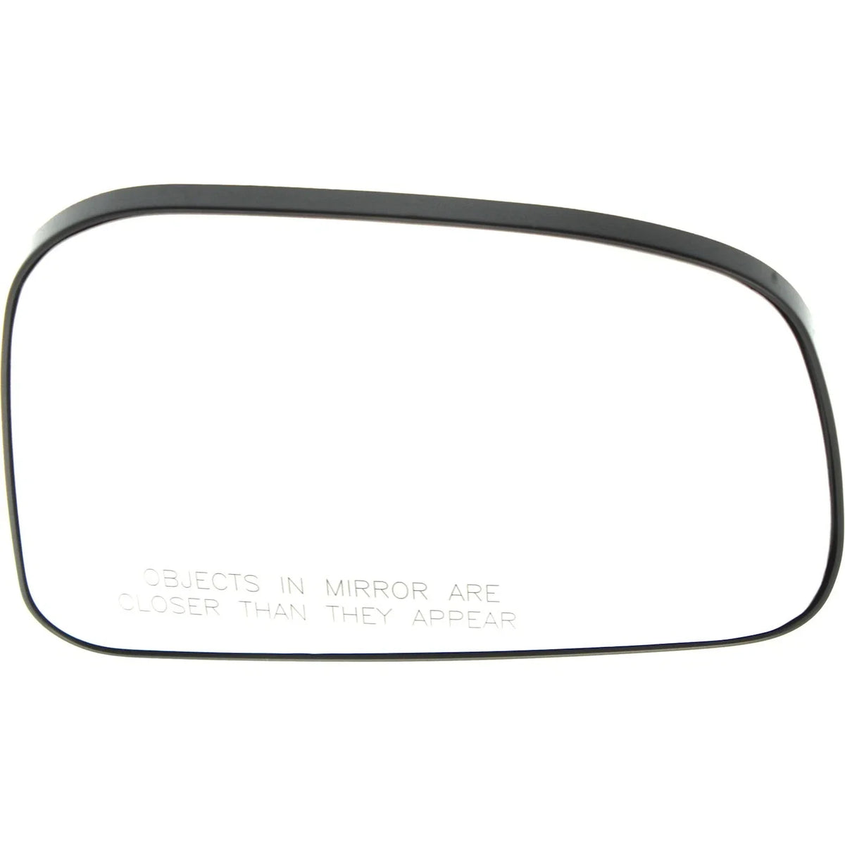 Set of 2 Mirror Glasses for Nissan Versa (2007–2012)