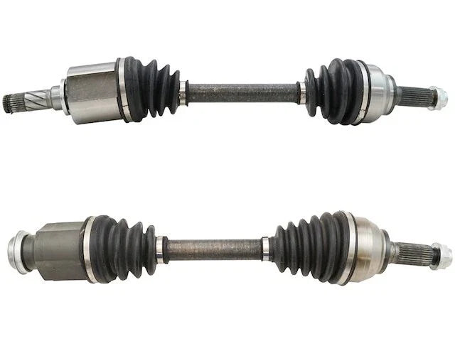 Front Axle Shaft Set for Mazda 3 (2005–2009) PZ264QV