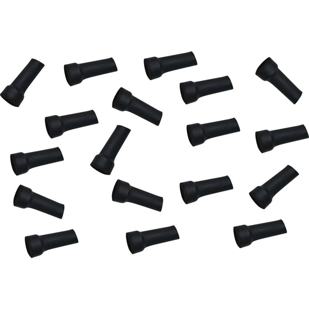 Set of 18 MSD Spark Plug Wire Covers for (3407)