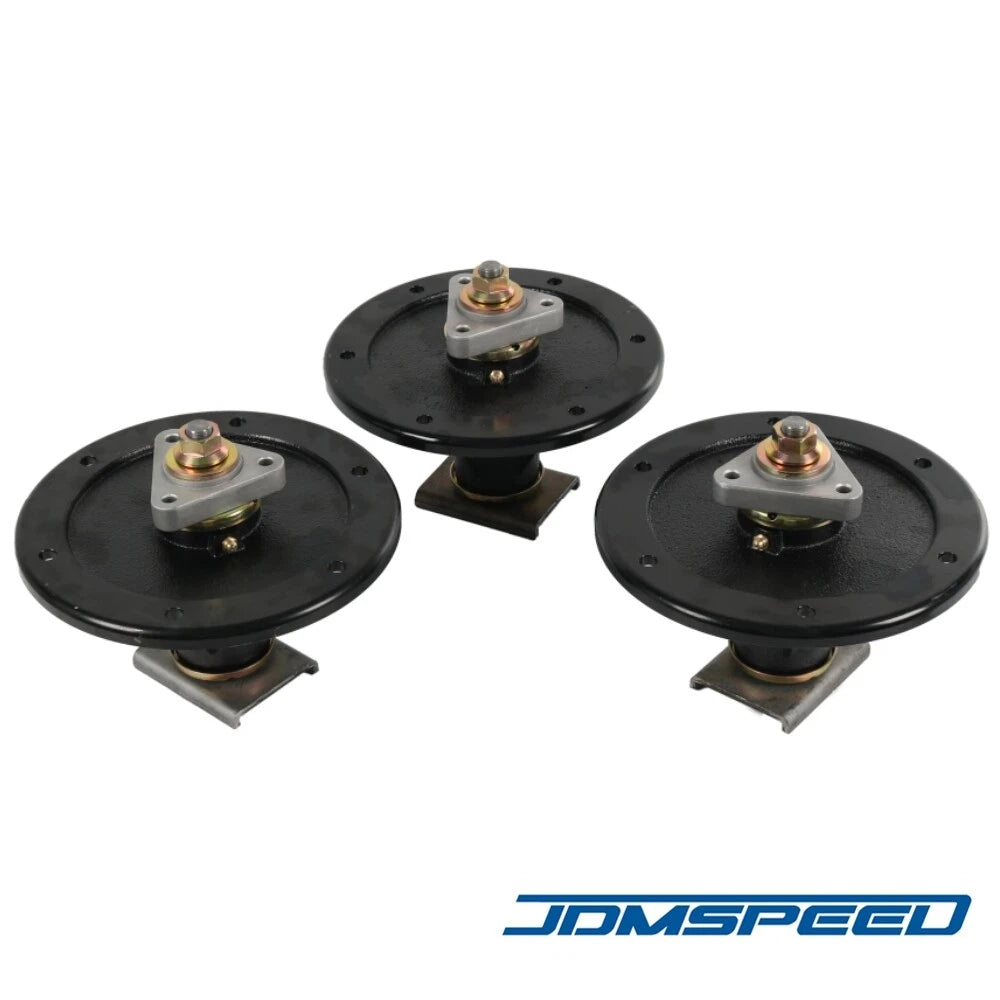 3X Deck Spindle 107-8504 for Toro Z Master 400 410 450 500 (48-60 Inch)