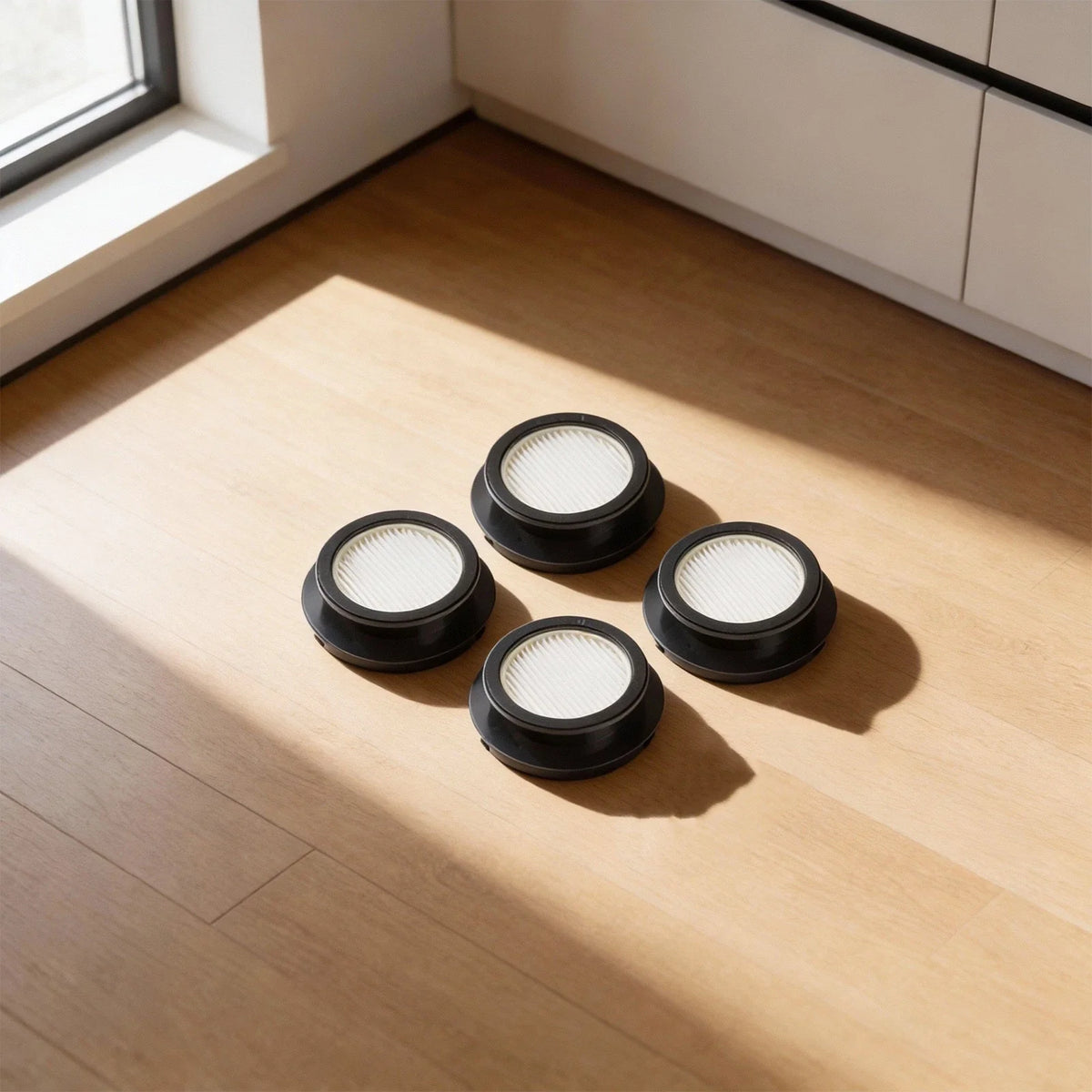 HEPA Filter Replacement for Laresar V7 Handheld Vacuum Cleaner (2019–2023)
