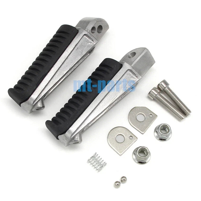 Rear Footrest Pegs for Yamaha XJR1200 (1994–1998) / XJR1300 (1998–2013)