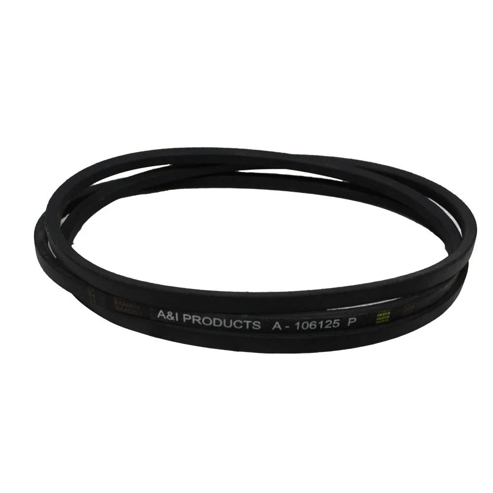 Mower Deck Drive Belt for Toro Wheel Horse MXV4890 (Fits 89"L 1/2"W)