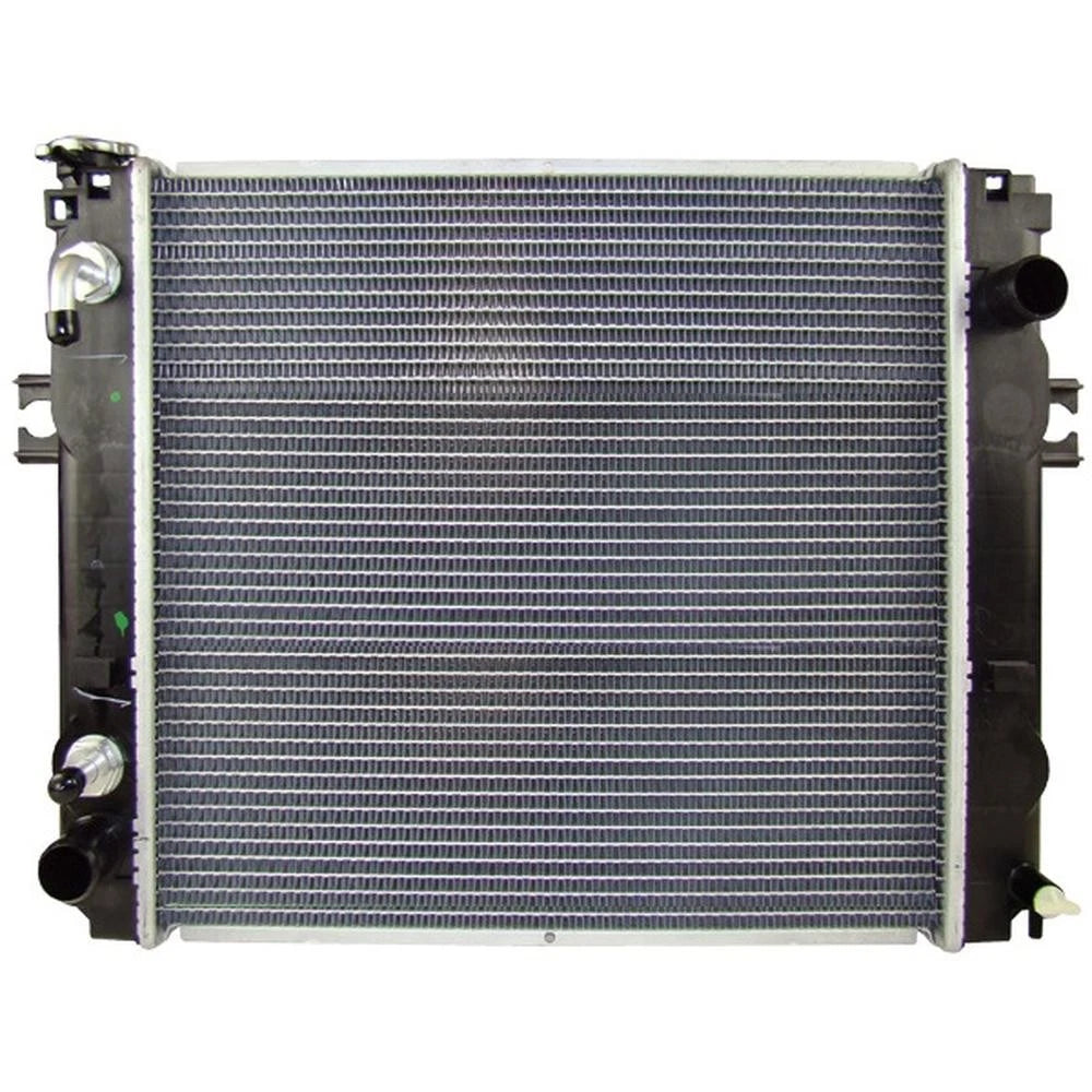 Forklift Radiator FA18N660302 (17-3/4 x 17 x 1-7/8)