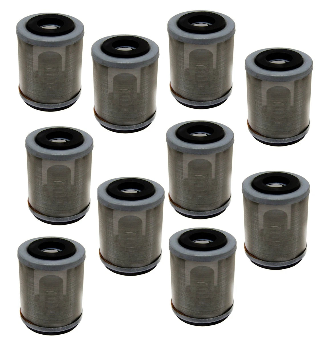 10 Pack Oil Filters for Yamaha XT225 XT 225 (1992–2007) FS-702e