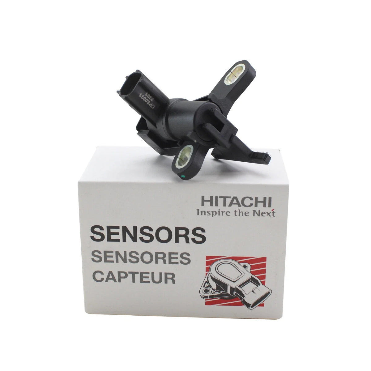 Hitachi Crankshaft Position Sensor for Ford Lincoln Mercury (CPS0093)