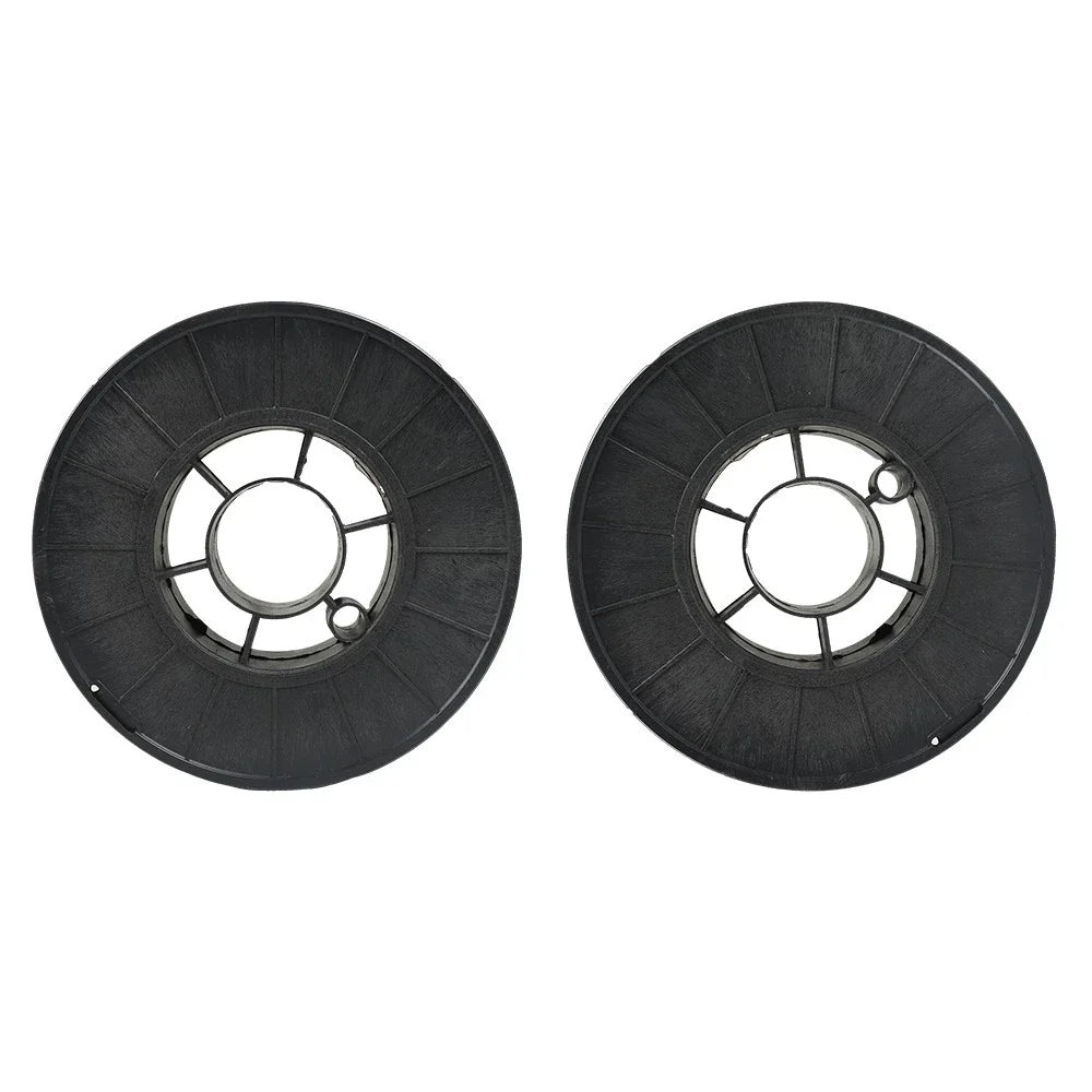 Set of 2 Mild Steel MIG Welding Wire for Welding Machines (20 lbs)